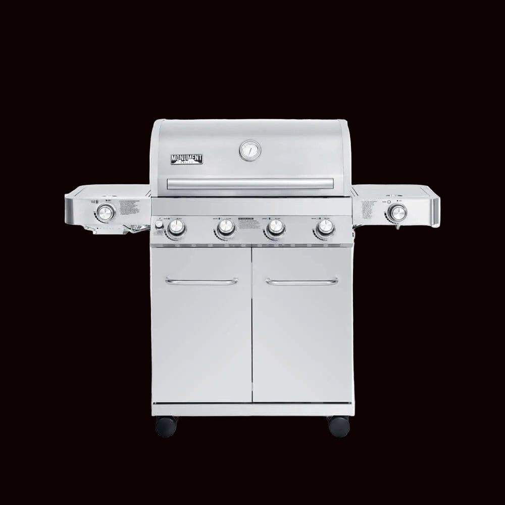 24367 | Stainless Infrared Propane Gas Grill