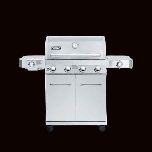 24367 | Stainless Infrared Propane Gas Grill