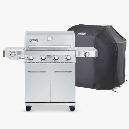 24367 | Stainless Infrared Propane Gas Grill