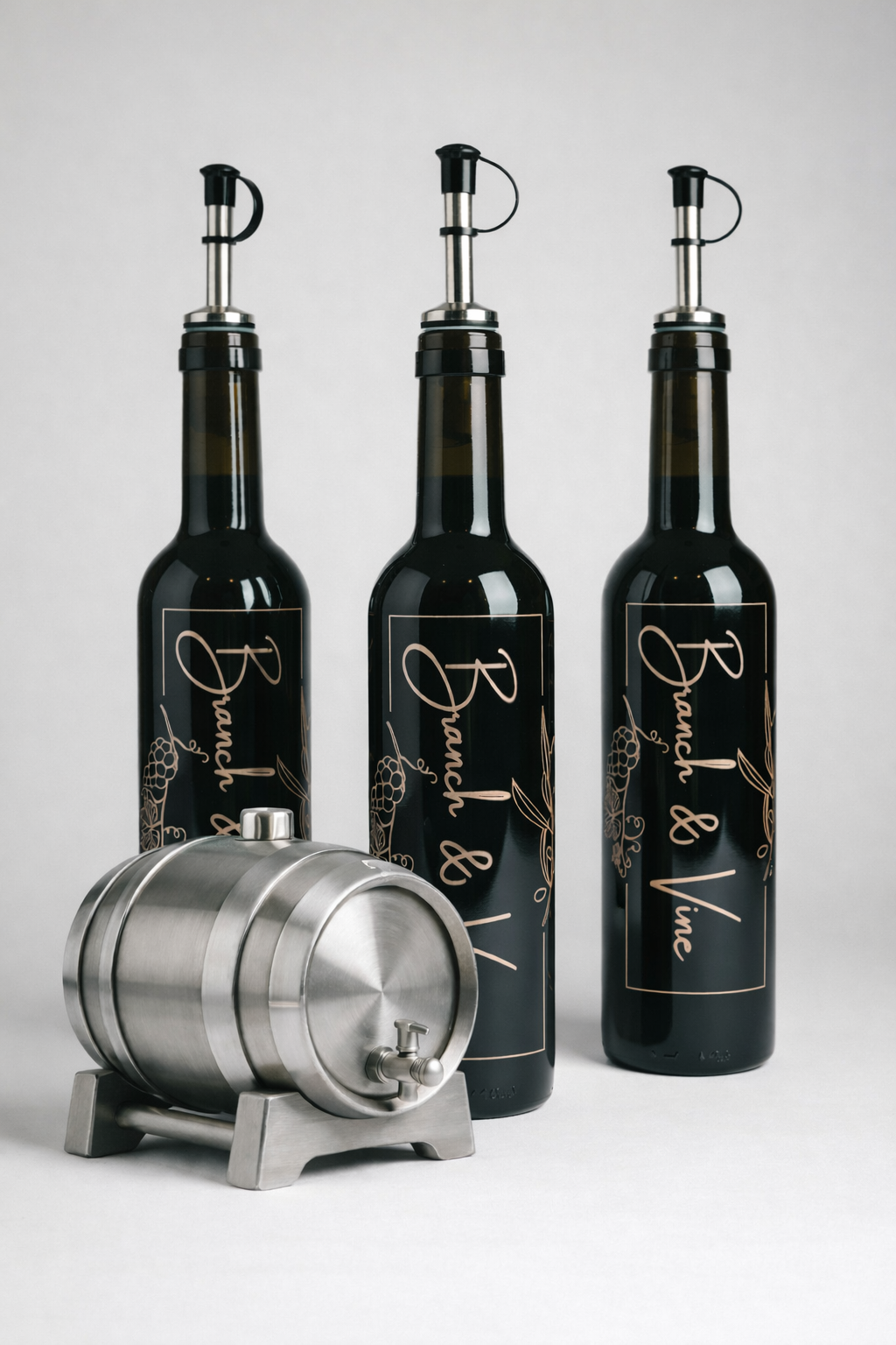 25 STAR BARREL AGED BALSAMIC