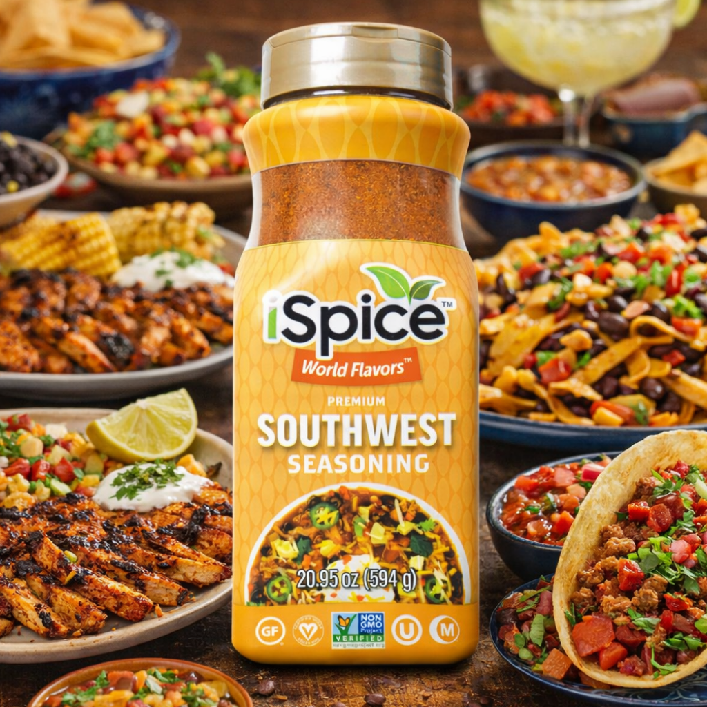 Southwest Seasoning