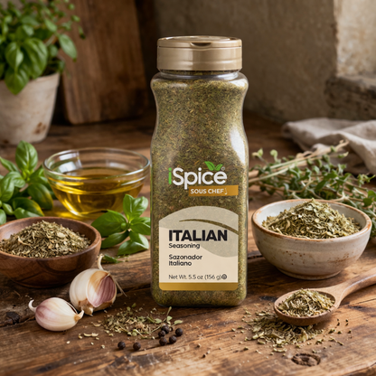 iSpice Italian Seasoning