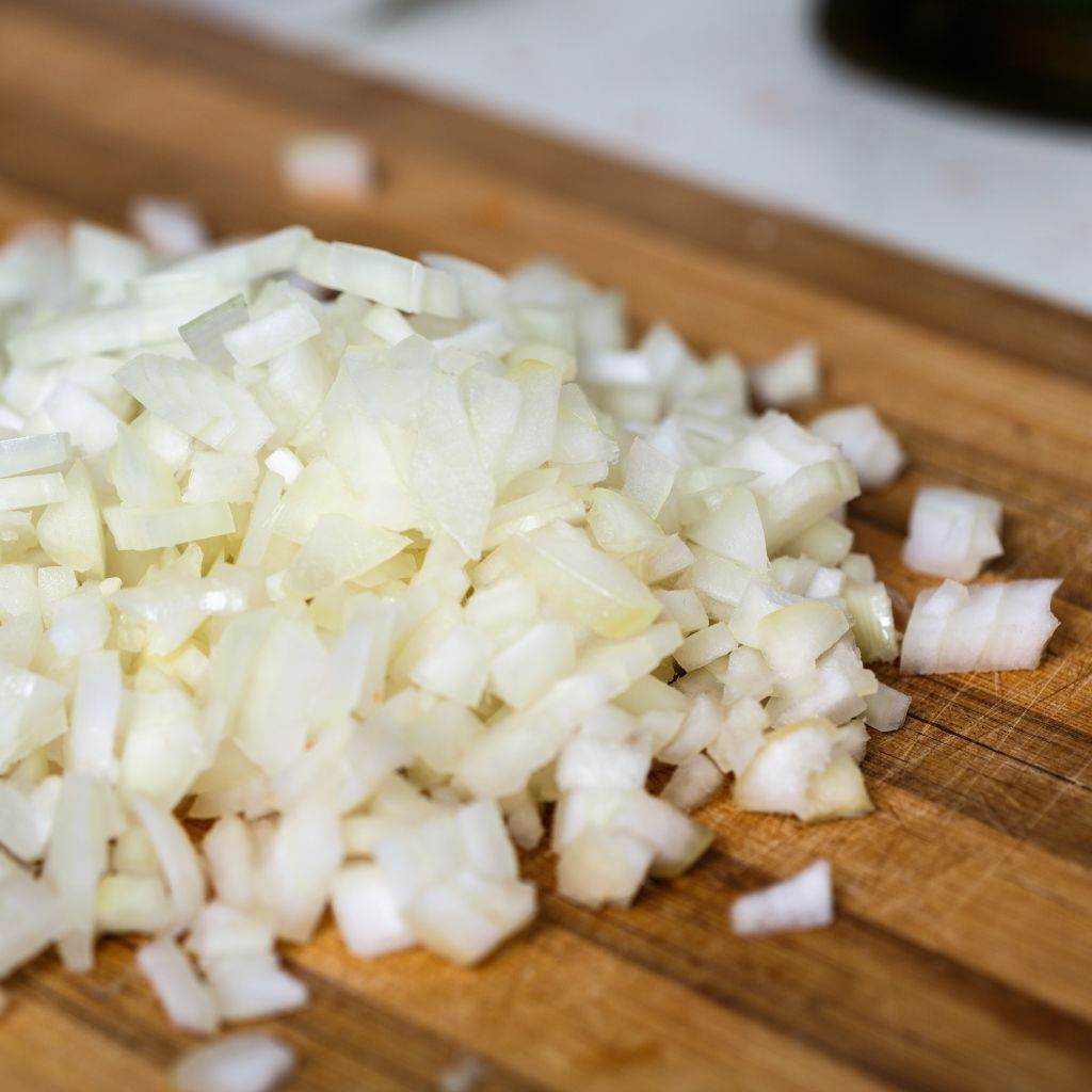 Onion Minced