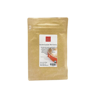 Salted Caramel Hot Cocoa Drink Mix