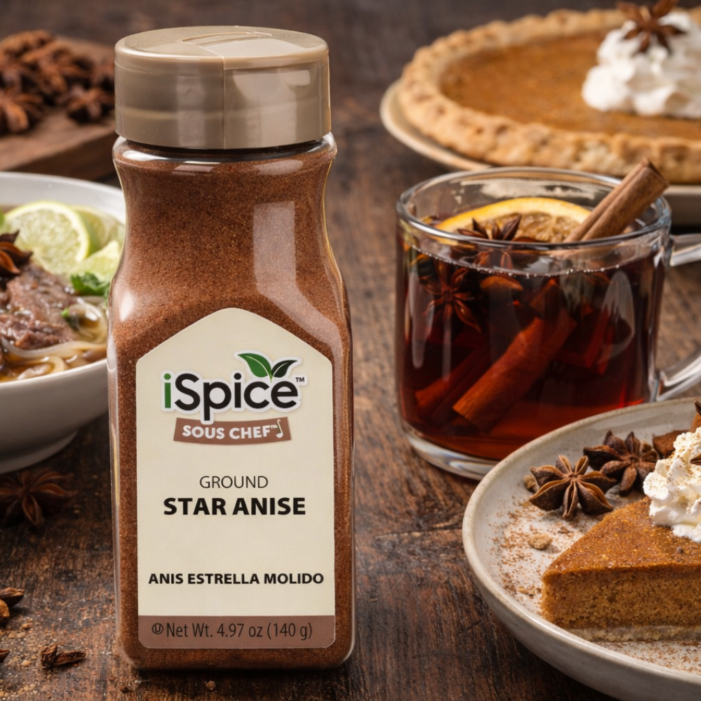 Star Anise Ground
