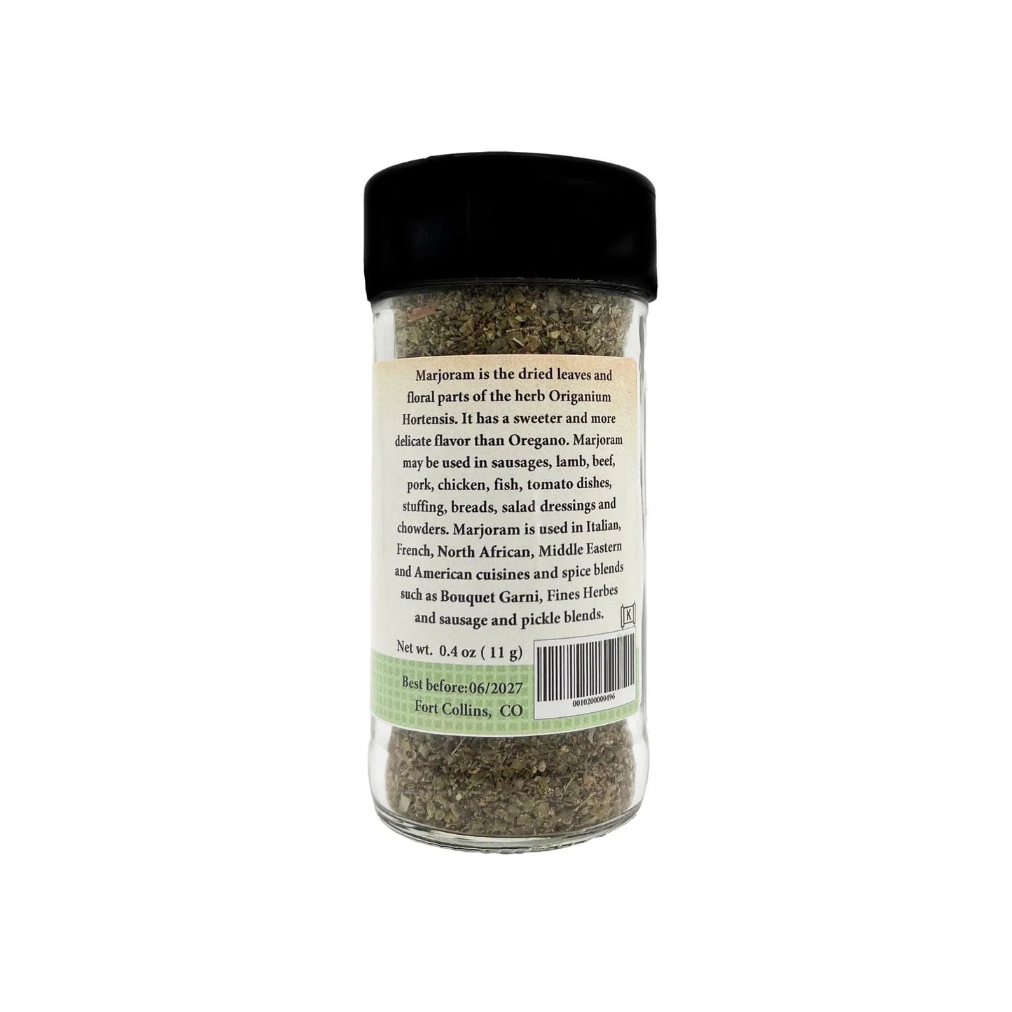 Marjoram