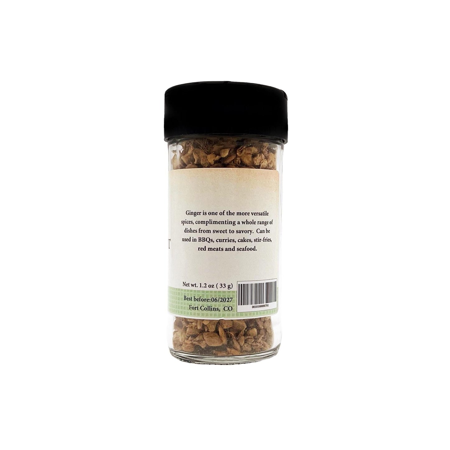 Ginger Root