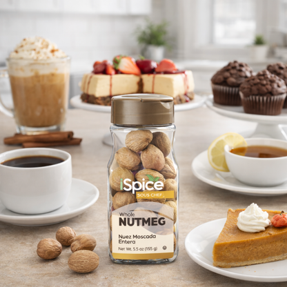 Nutmeg Whole
