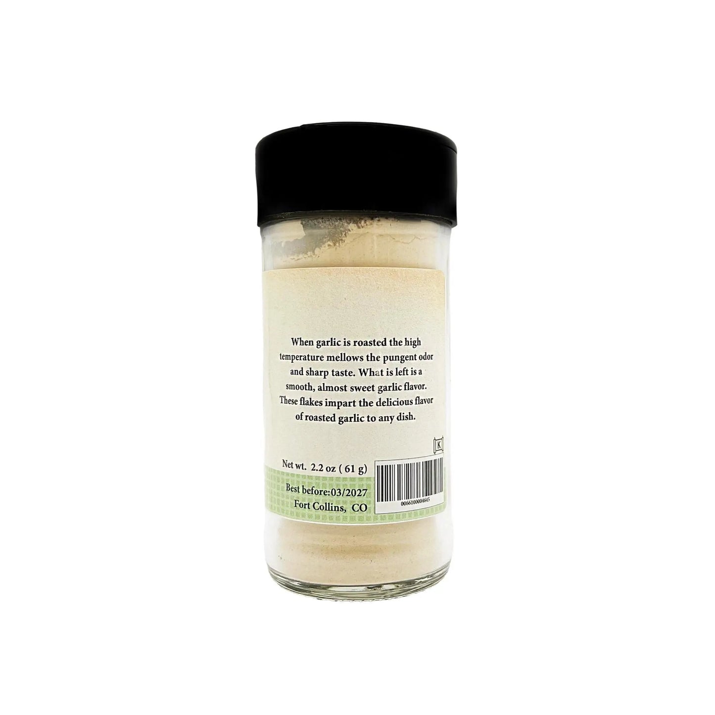 Roasted Garlic Powder