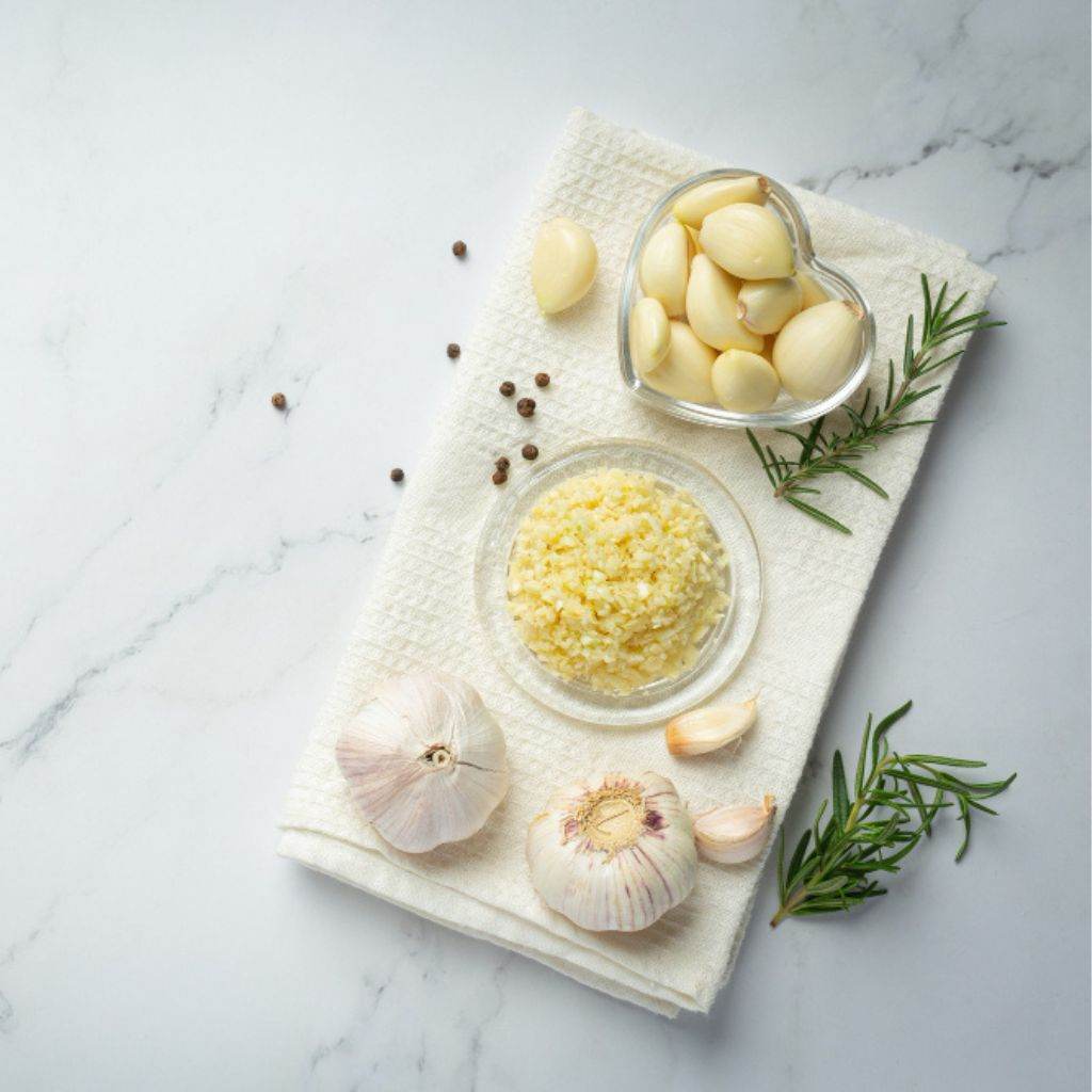 Garlic Minced