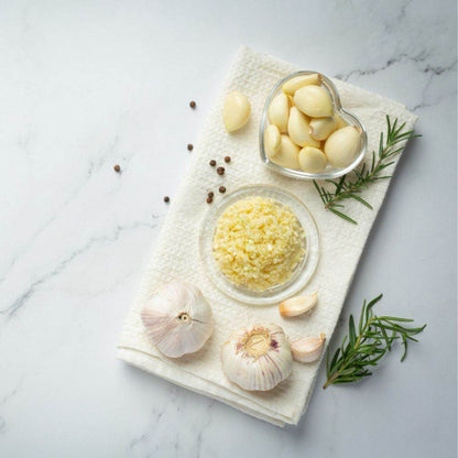 Garlic Minced