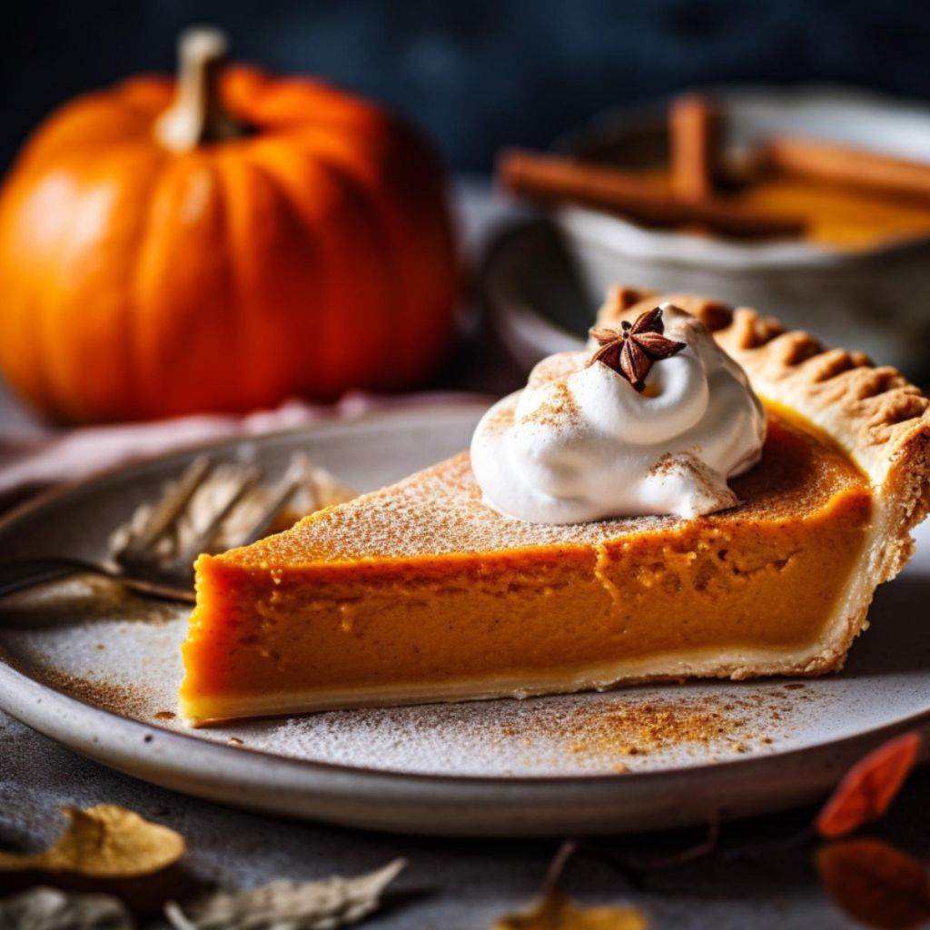Pumpkin Pie Seasoning