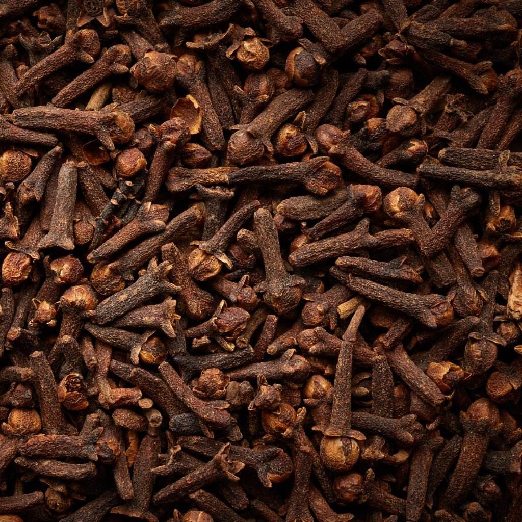Cloves Ground