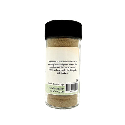 Lemongrass Powder