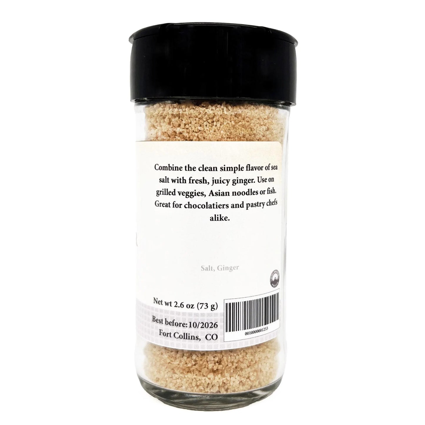 Thai Ginger Salt