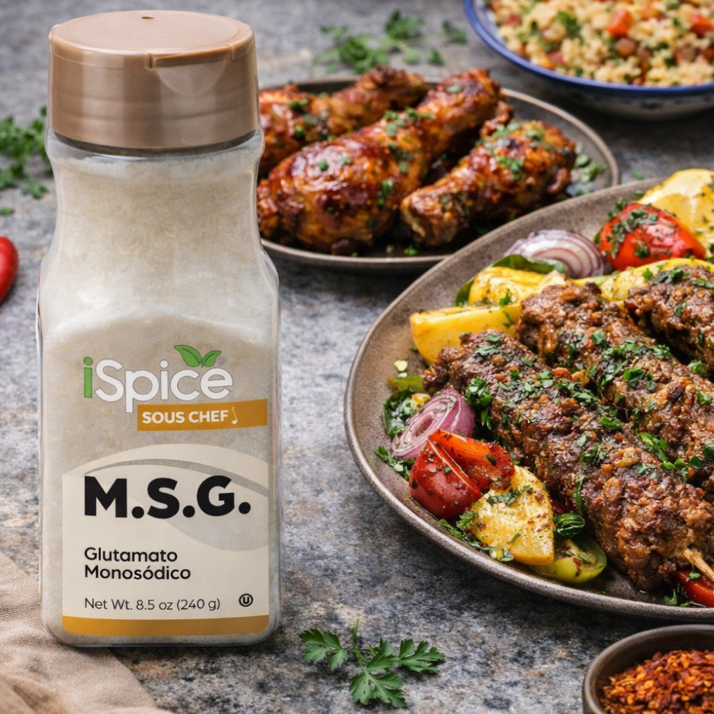 MSG Enhancer