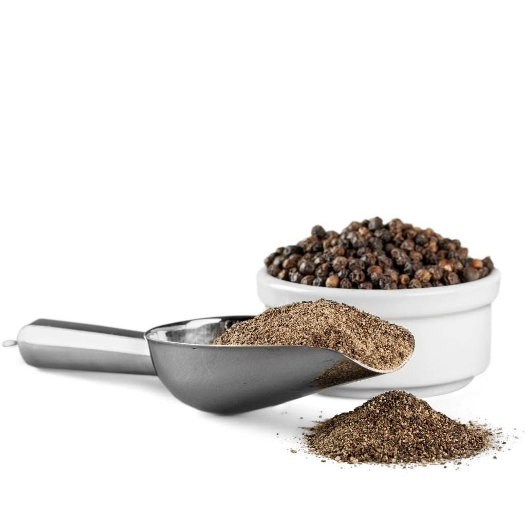 Black Pepper Ground