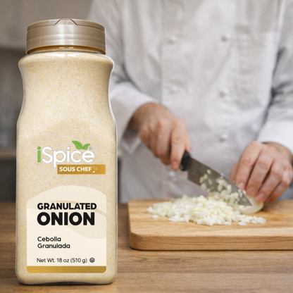 Onion Granulated