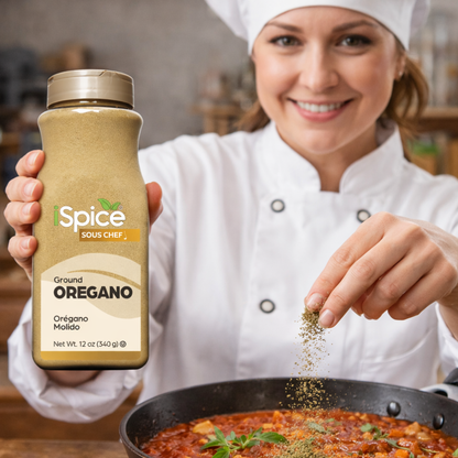 Oregano Ground