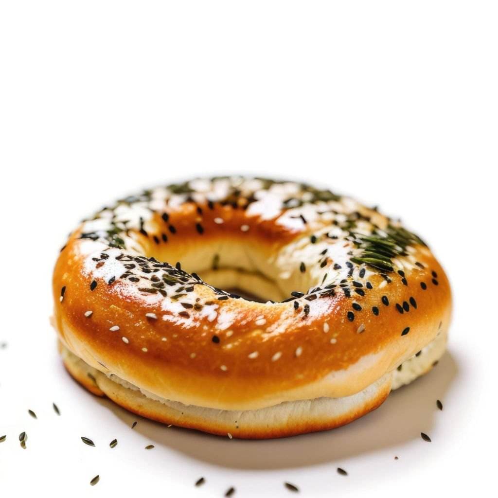 Bagel Topping Seasoning