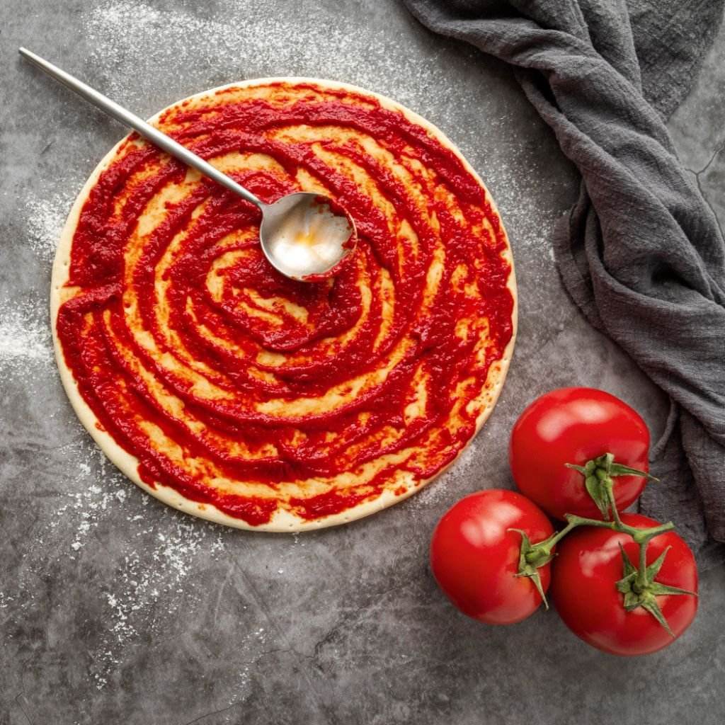 Pizza Sauce Seasoning