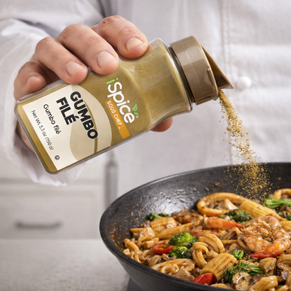 Gumbo Filé
