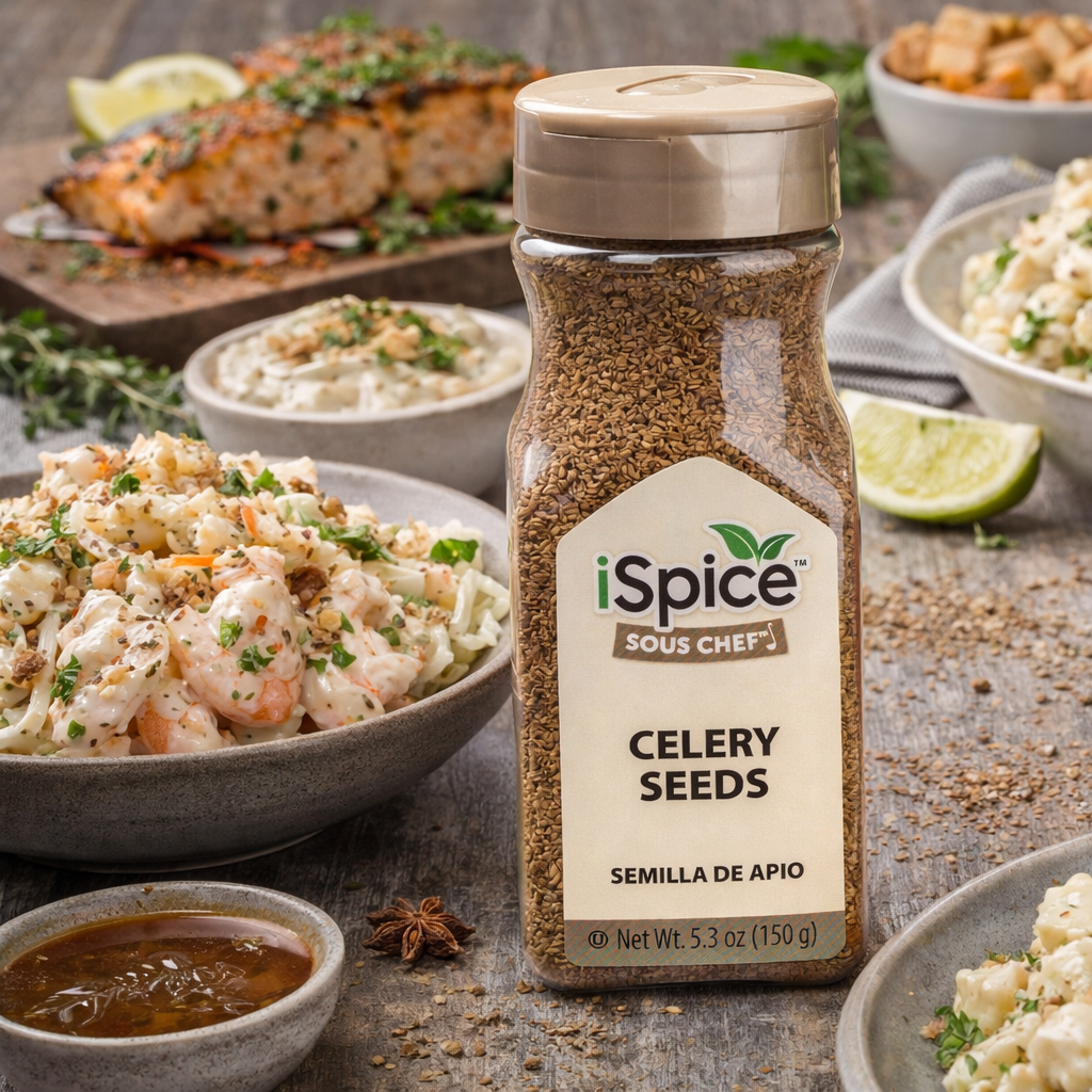 Celery Seed Whole