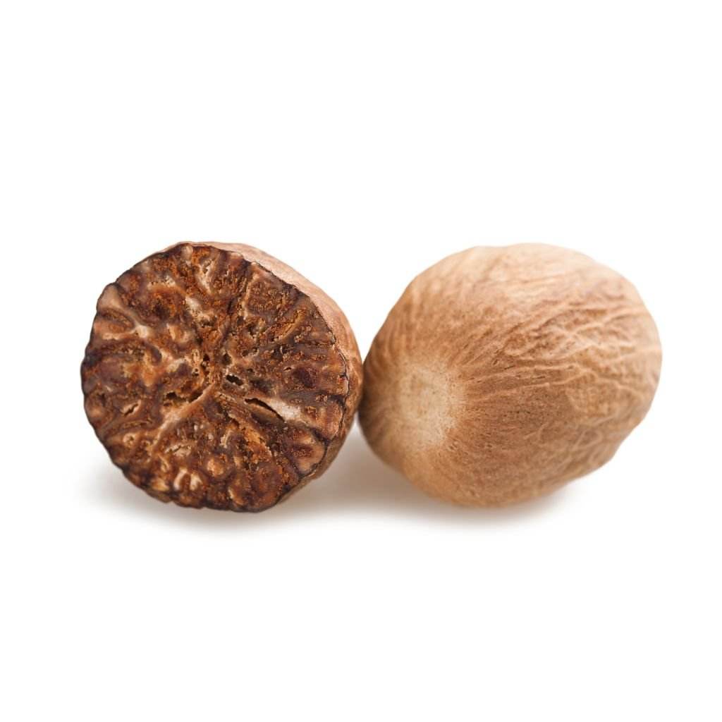 Nutmeg Whole