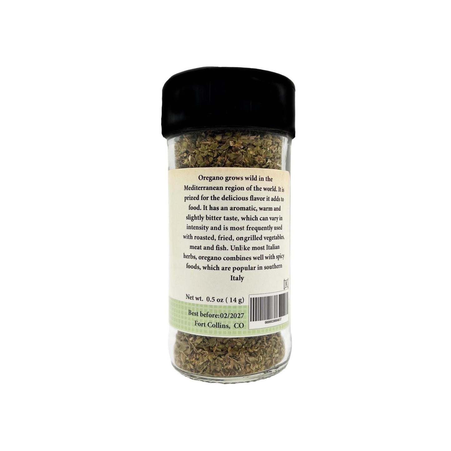 Oregano, Greek