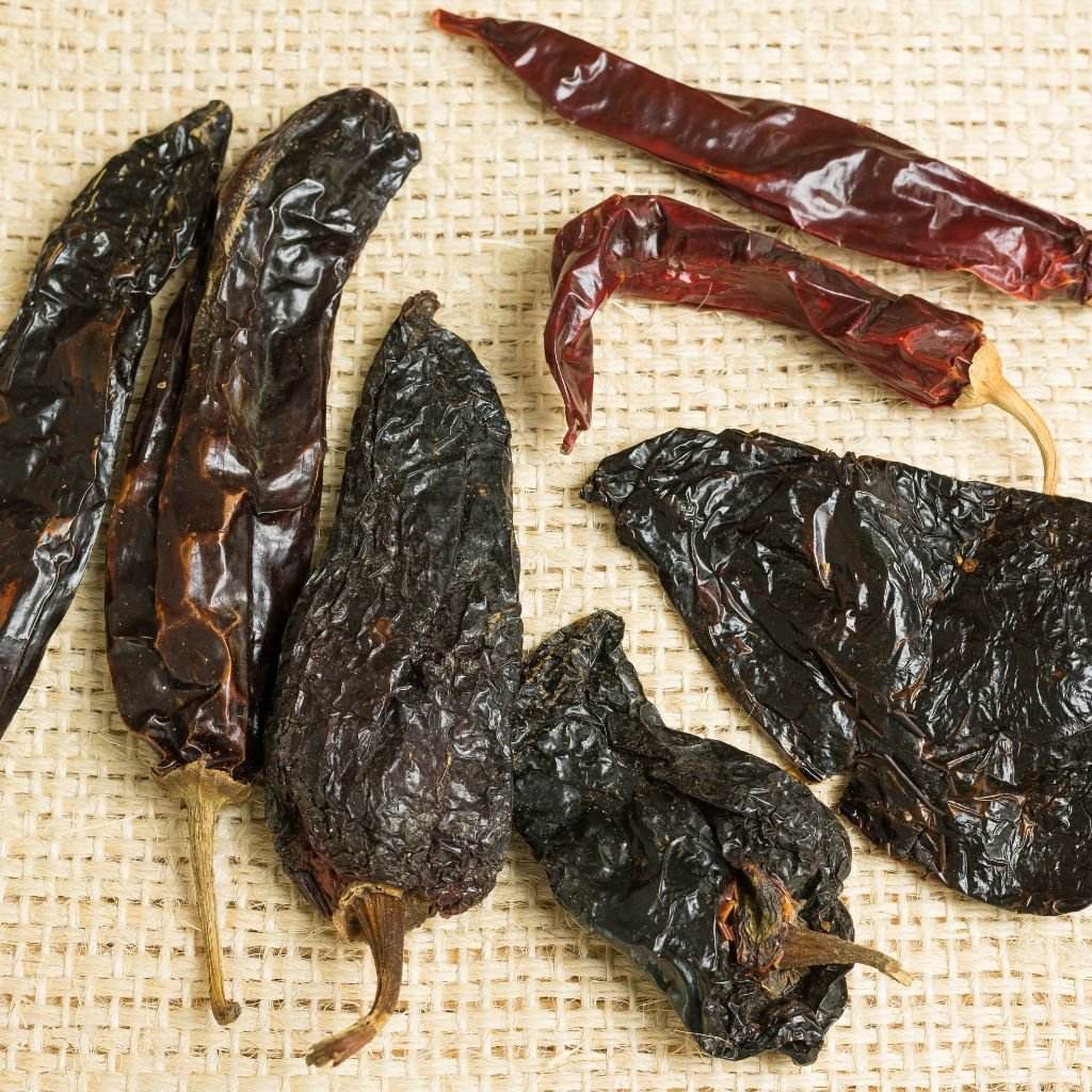 Guajillo Chili Ground