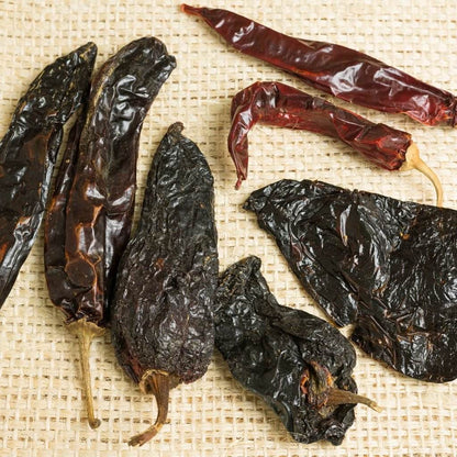 Guajillo Chili Ground