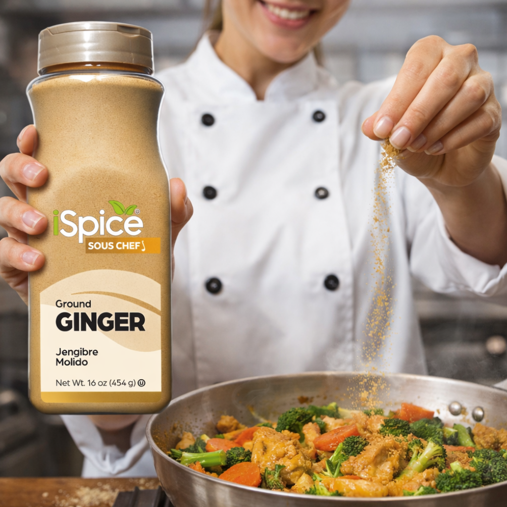 Ginger Ground