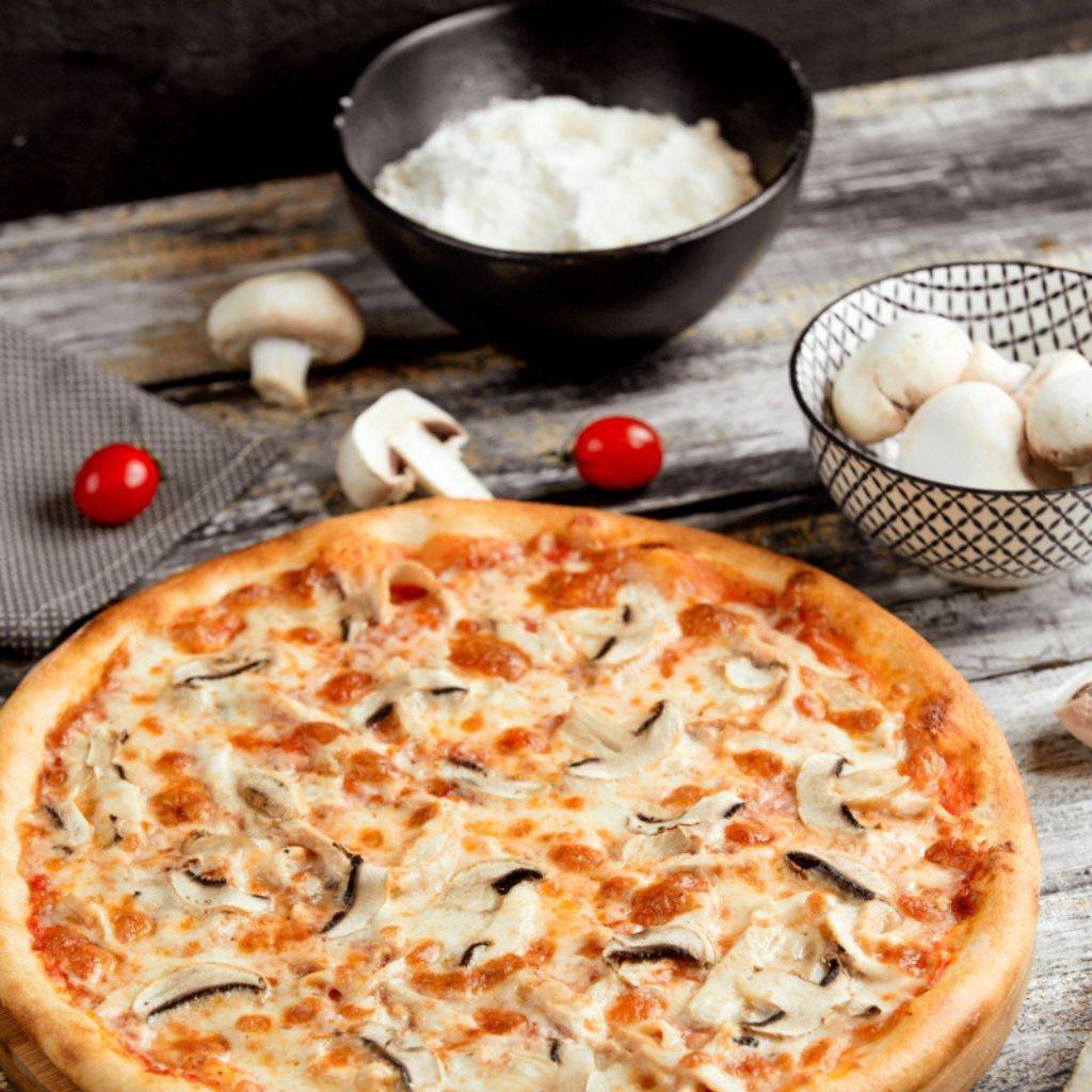 Garlic Pizza Seasoning