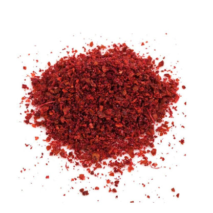 Sumac Ground