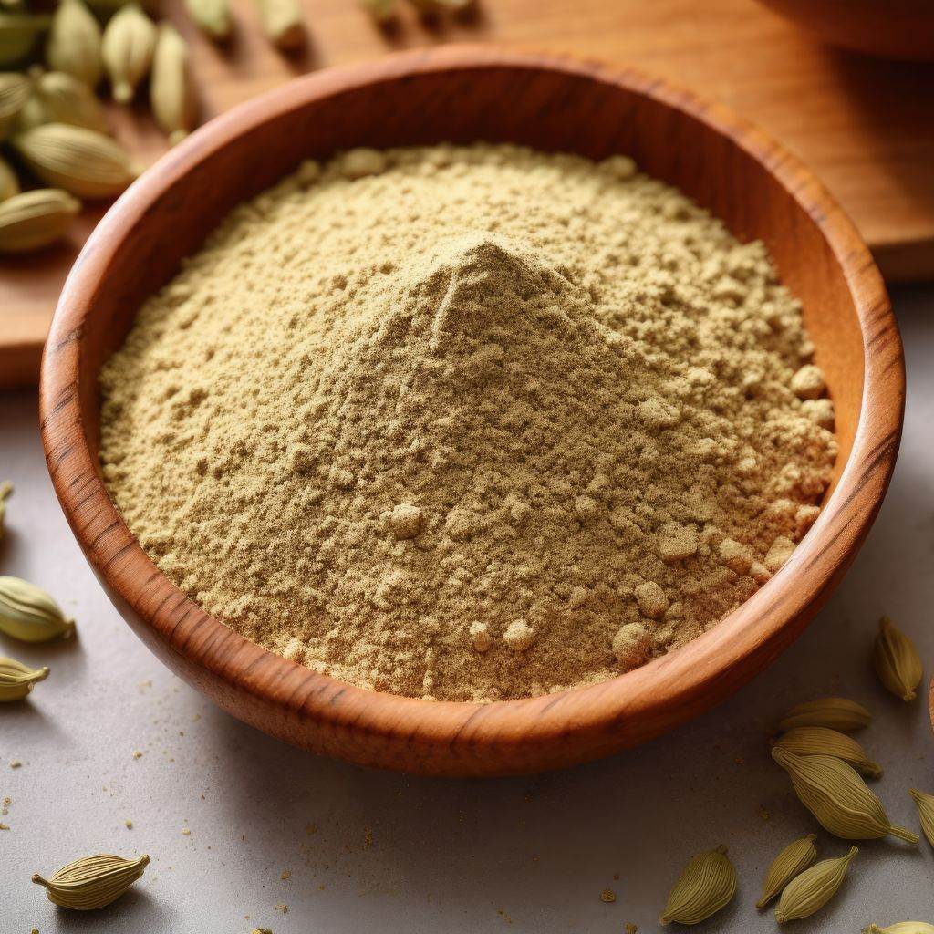 Cardamom Ground