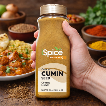 Cumin Ground