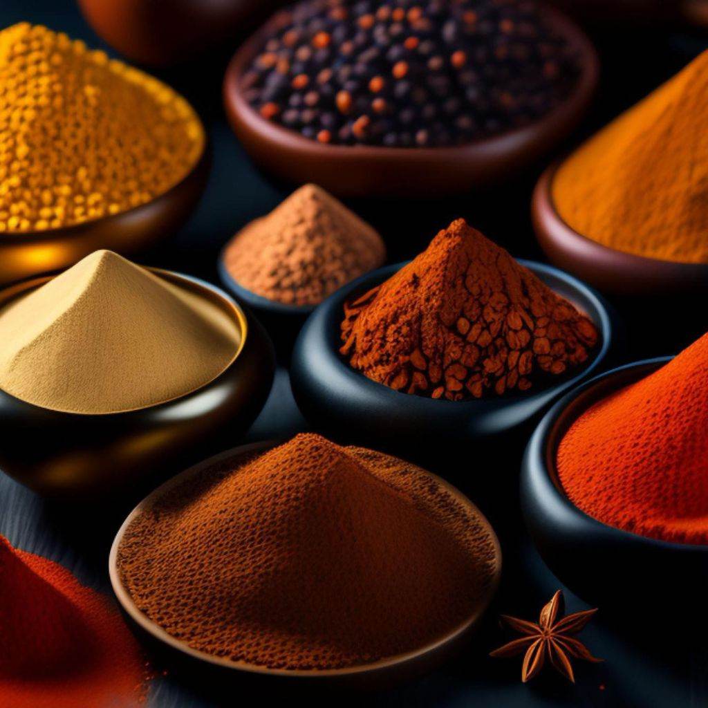 iSpice 12 Pack of Spices