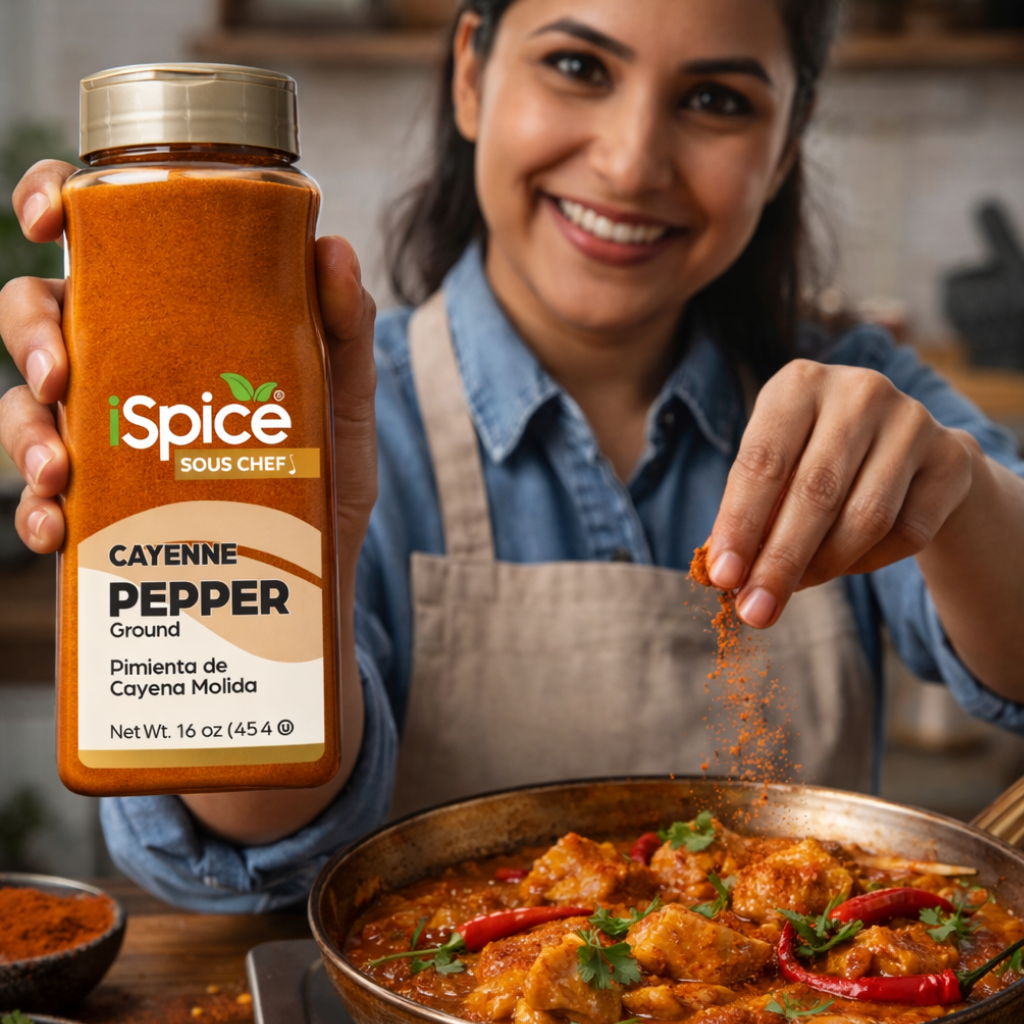 Cayenne Red Pepper