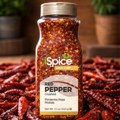 Crushed Red Pepper