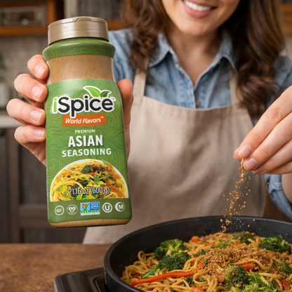 iSpice Asian Seasoning