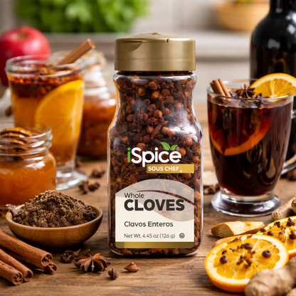 Cloves Whole