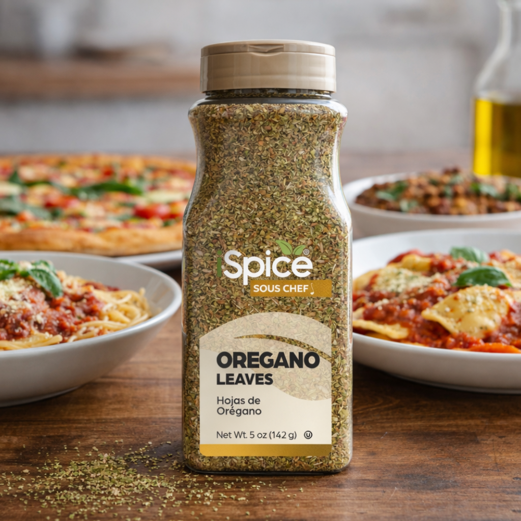 iSpice Oregano Leaves