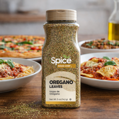 iSpice Oregano Leaves