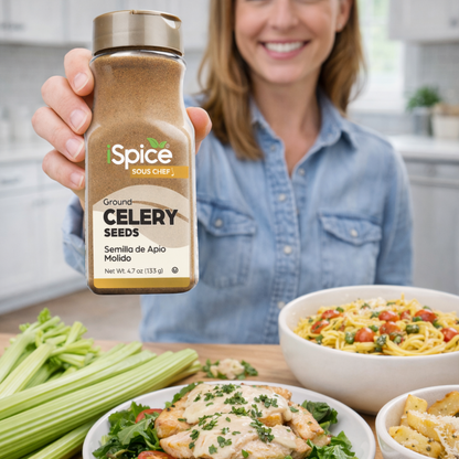 Celery Seed Ground