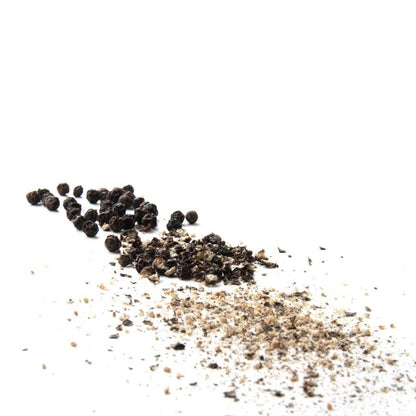 Black Pepper Half Cracked
