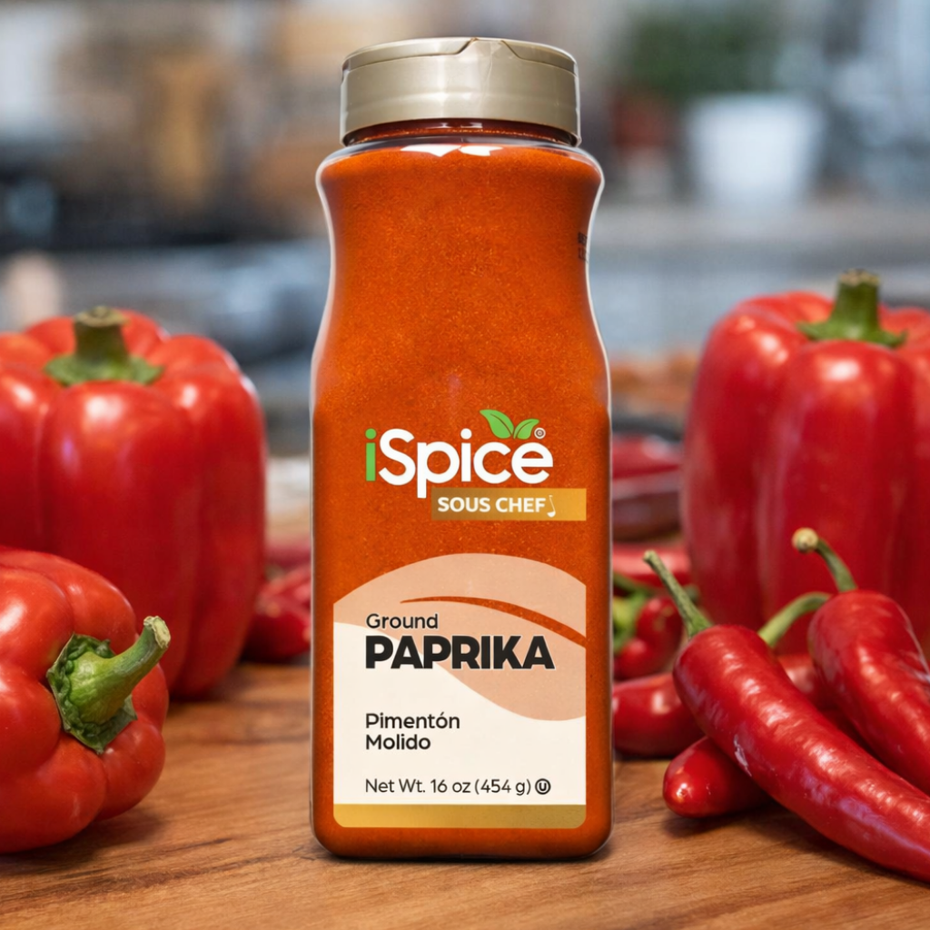 iSpice Paprika