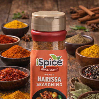 Harissa Seasoning