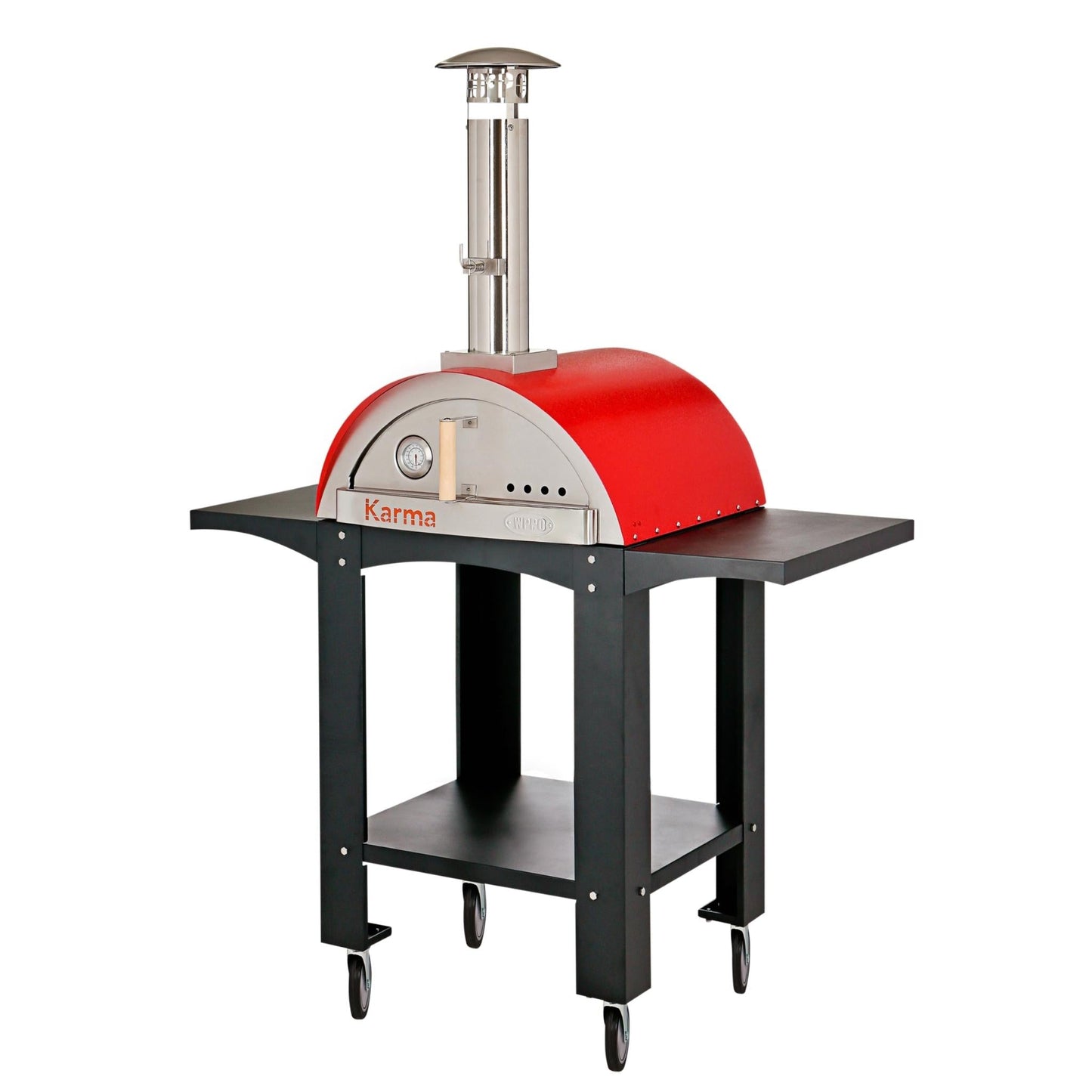 The Complete Backyard Pizza Kitchen 25"
