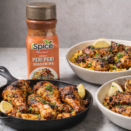Peri Peri Seasoning