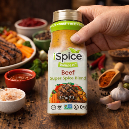 Salt-Free Beef Seasoning
